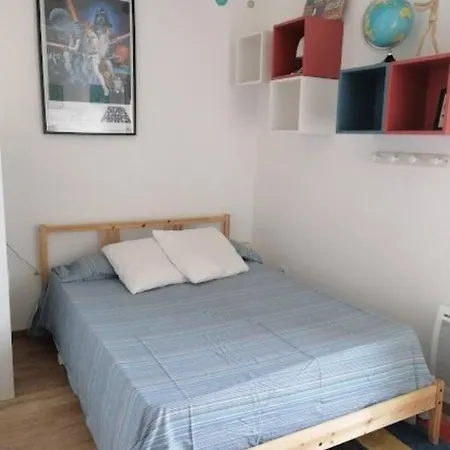Attique Vue Et Campagne, La A Pied Apartament