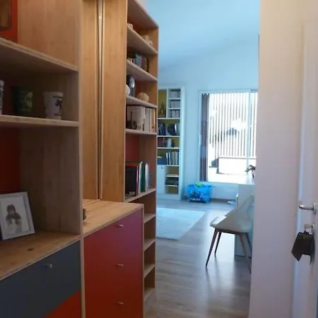 Apartament Attique Vue Et Campagne, La A Pied
