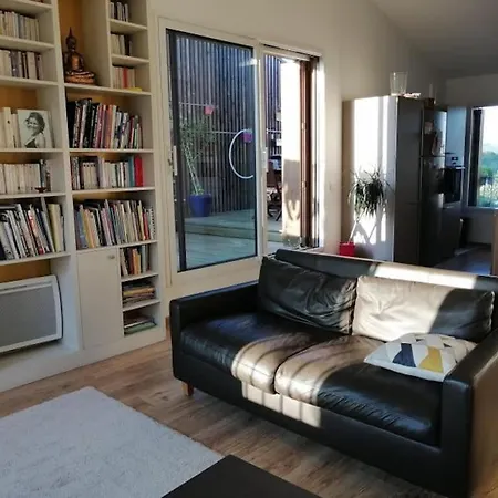 Attique Vue Et Campagne, La A Pied Saint-Jean-de-Luz
