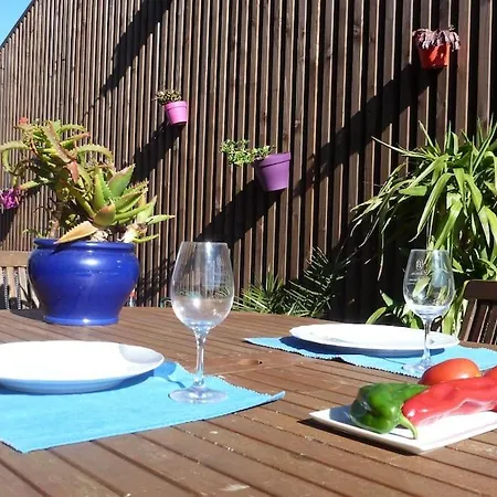 Attique Vue Et Campagne, La A Pied Appartement *
