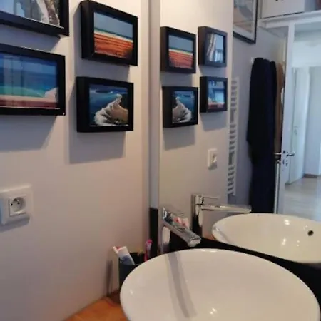 Apartament Attique Vue Et Campagne, La A Pied Saint-Jean-de-Luz
